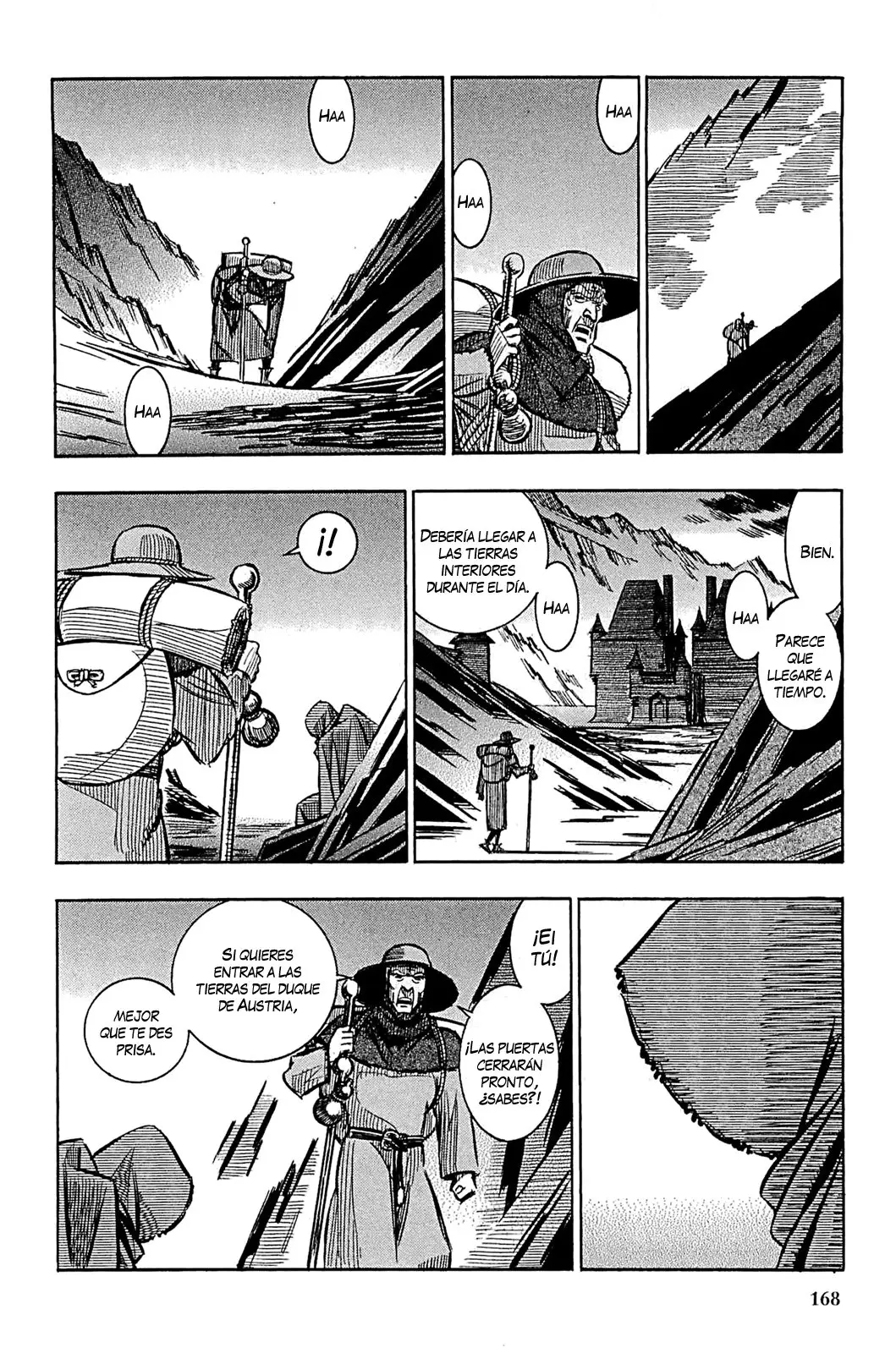 Ookami no Kuchi: Wolfsmund (2009) - Capítulo 6 - Página 78 - LectorTMOo