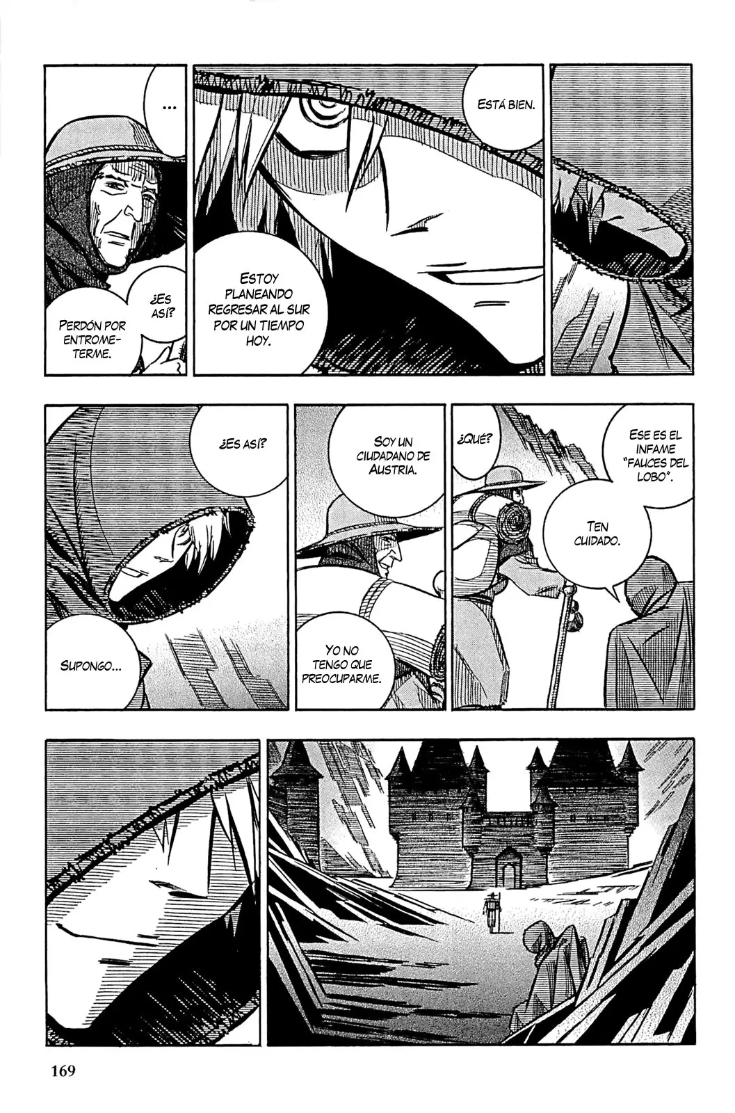 Ookami no Kuchi: Wolfsmund (2009) - Capítulo 6 - Página 79 - LectorTMOo