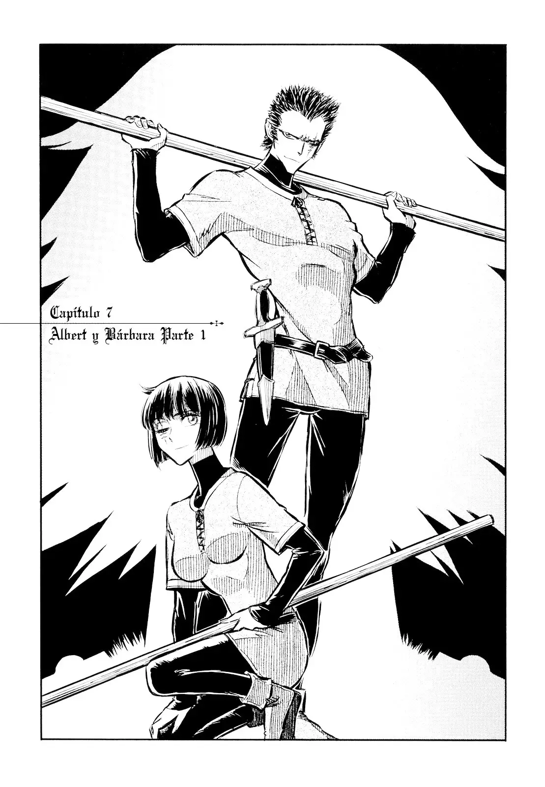 Ookami no Kuchi: Wolfsmund (2009) - Capítulo 7 - Página 3 - LectorTMOo