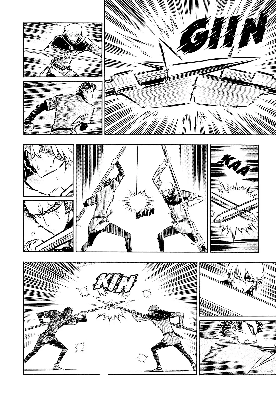 Ookami no Kuchi: Wolfsmund (2009) - Capítulo 7 - Página 4 - LectorTMOo
