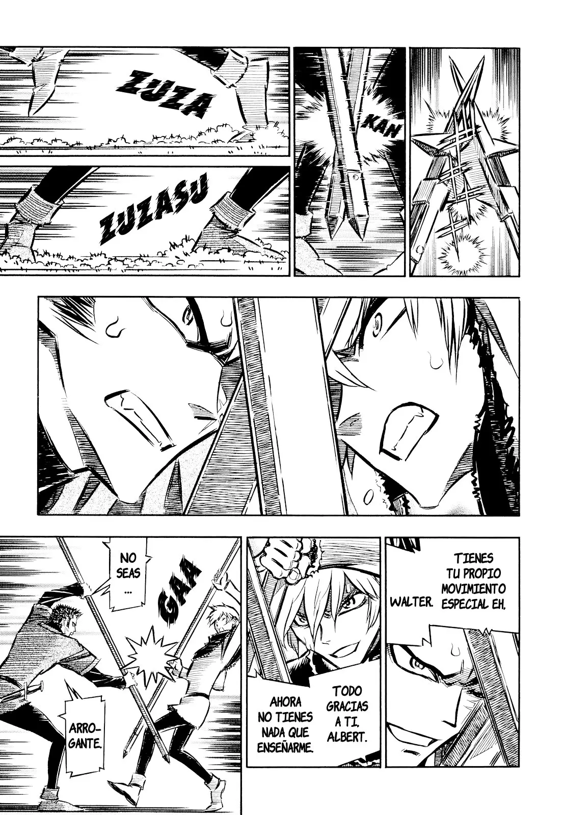 Ookami no Kuchi: Wolfsmund (2009) - Capítulo 7 - Página 5 - LectorTMOo