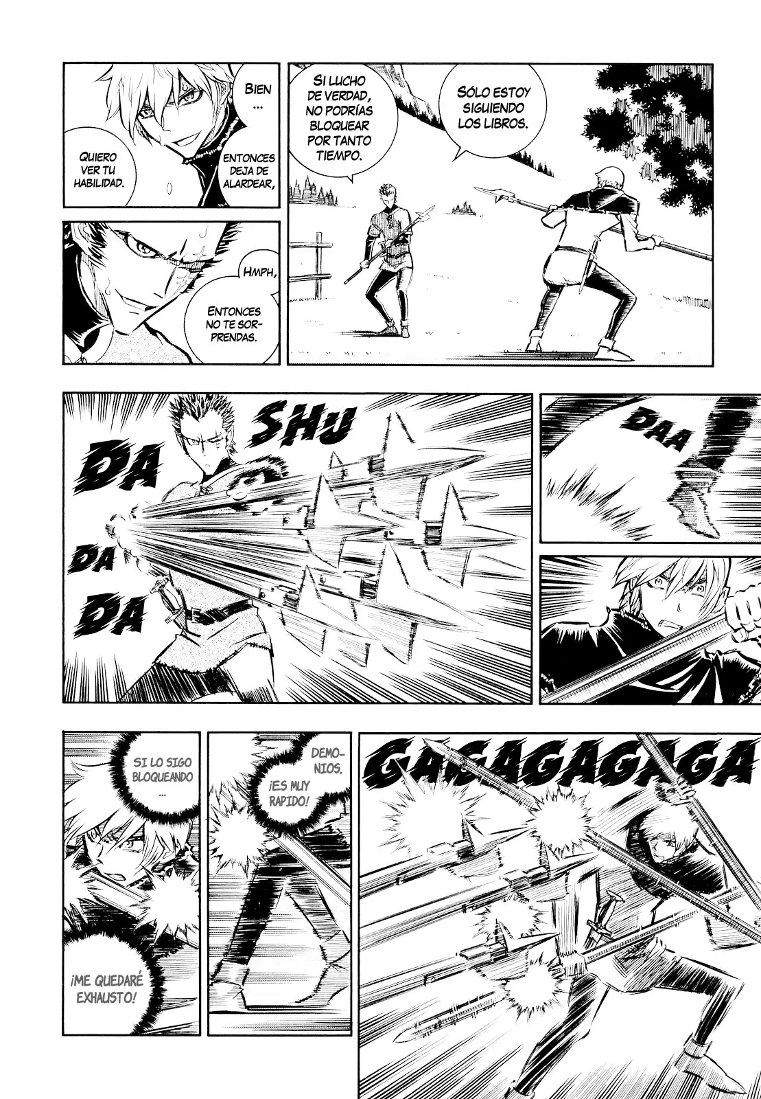 Ookami no Kuchi: Wolfsmund (2009) - Capítulo 7 - Página 6 - LectorTMOo