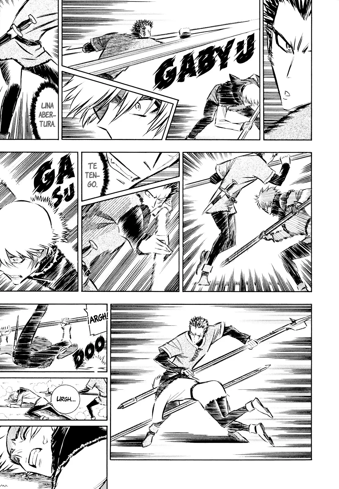 Ookami no Kuchi: Wolfsmund (2009) - Capítulo 7 - Página 7 - LectorTMOo