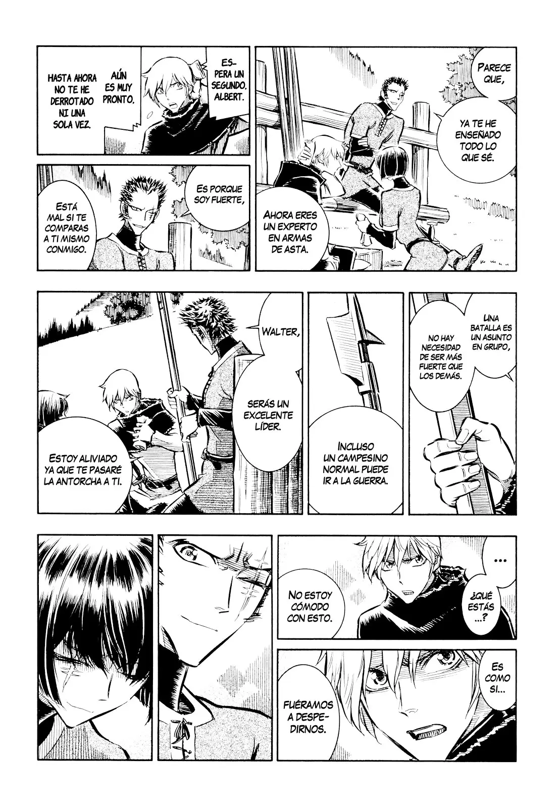 Ookami no Kuchi: Wolfsmund (2009) - Capítulo 7 - Página 9 - LectorTMOo