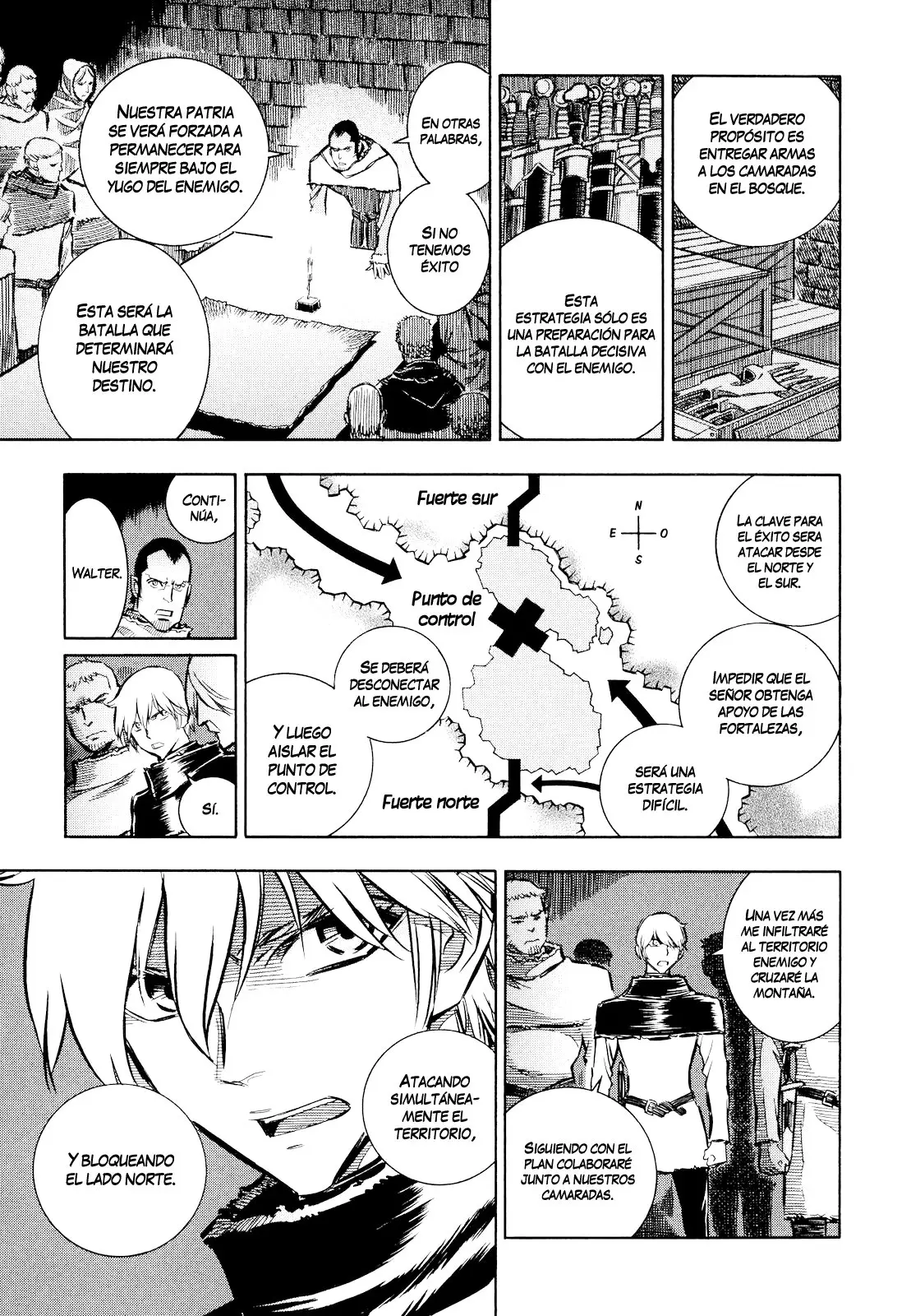 Ookami no Kuchi: Wolfsmund (2009) - Capítulo 7 - Página 11 - LectorTMOo