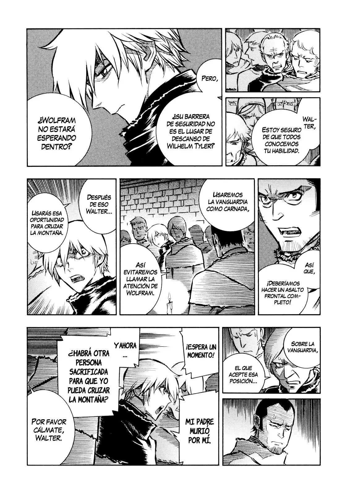 Ookami no Kuchi: Wolfsmund (2009) - Capítulo 7 - Página 12 - LectorTMOo