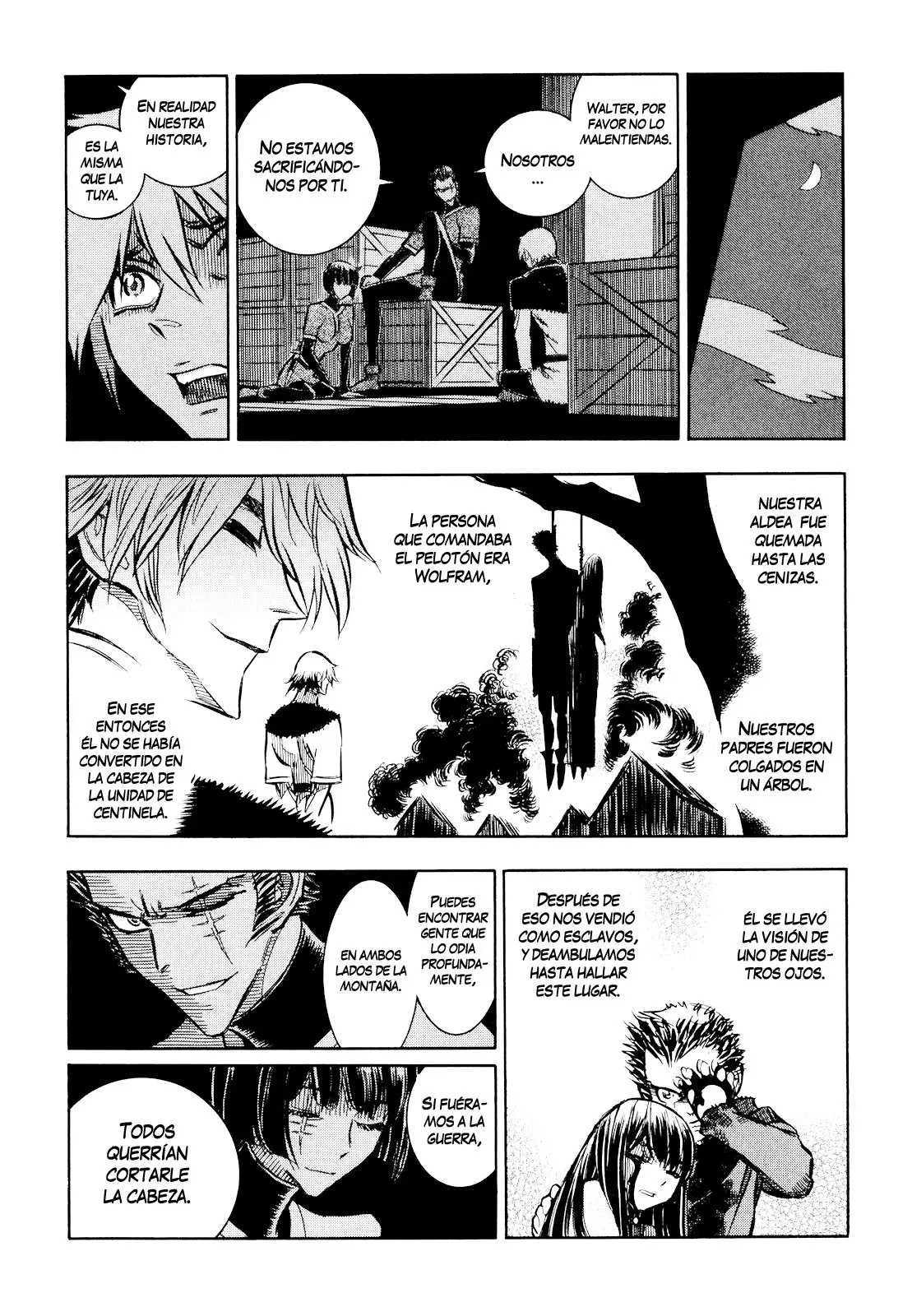 Ookami no Kuchi: Wolfsmund (2009) - Capítulo 7 - Página 14 - LectorTMOo