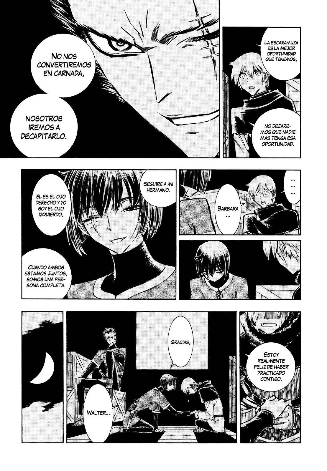 Ookami no Kuchi: Wolfsmund (2009) - Capítulo 7 - Página 15 - LectorTMOo