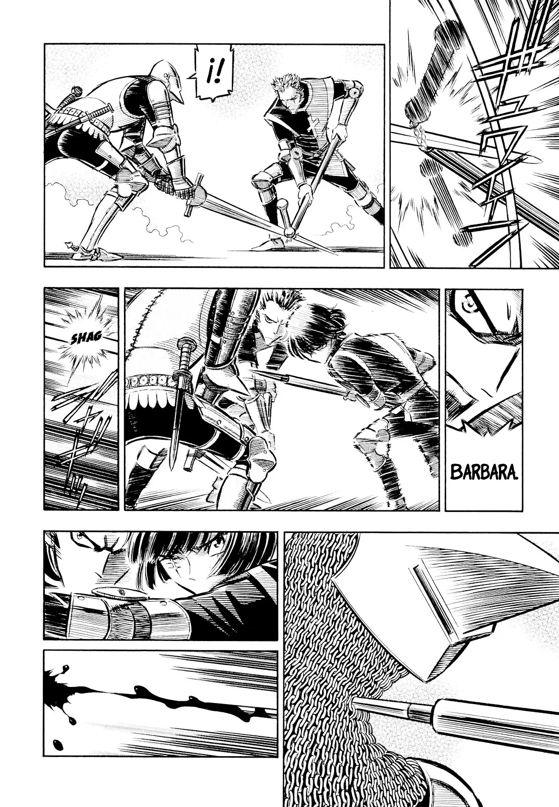 Ookami no Kuchi: Wolfsmund (2009) - Capítulo 7 - Página 24 - LectorTMOo