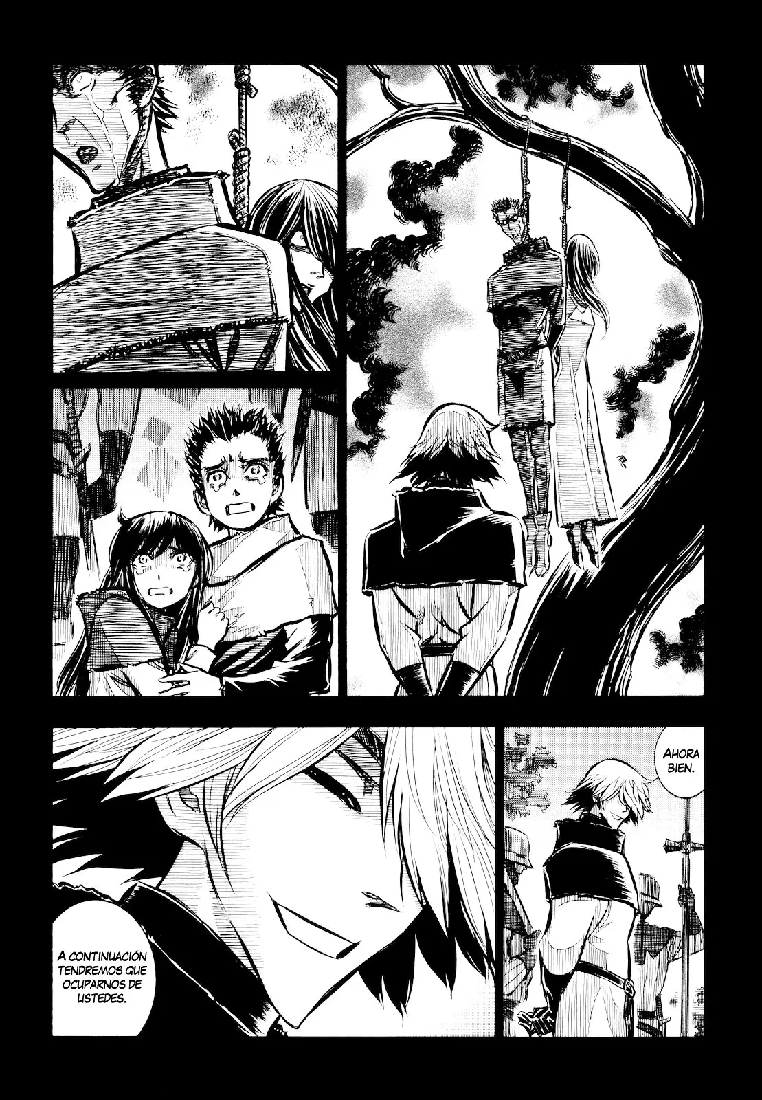 Ookami no Kuchi: Wolfsmund (2009) - Capítulo 8 - Página 2 - LectorTMOo