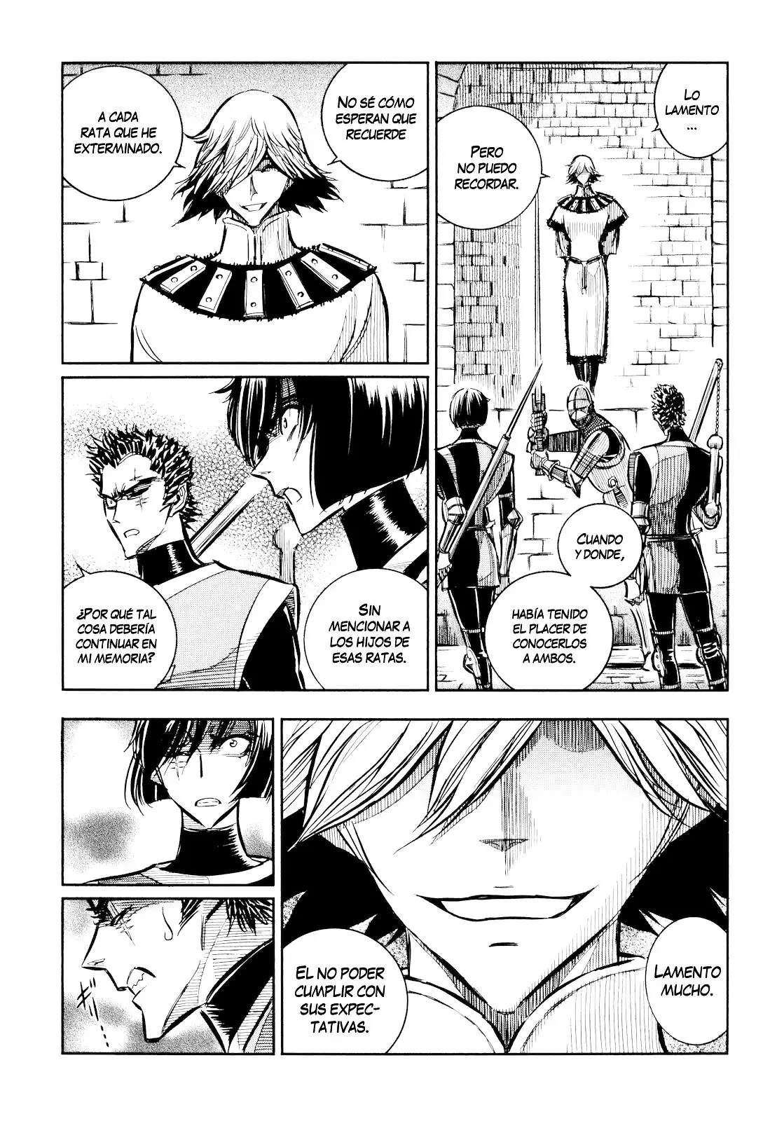 Ookami no Kuchi: Wolfsmund (2009) - Capítulo 8 - Página 7 - LectorTMOo