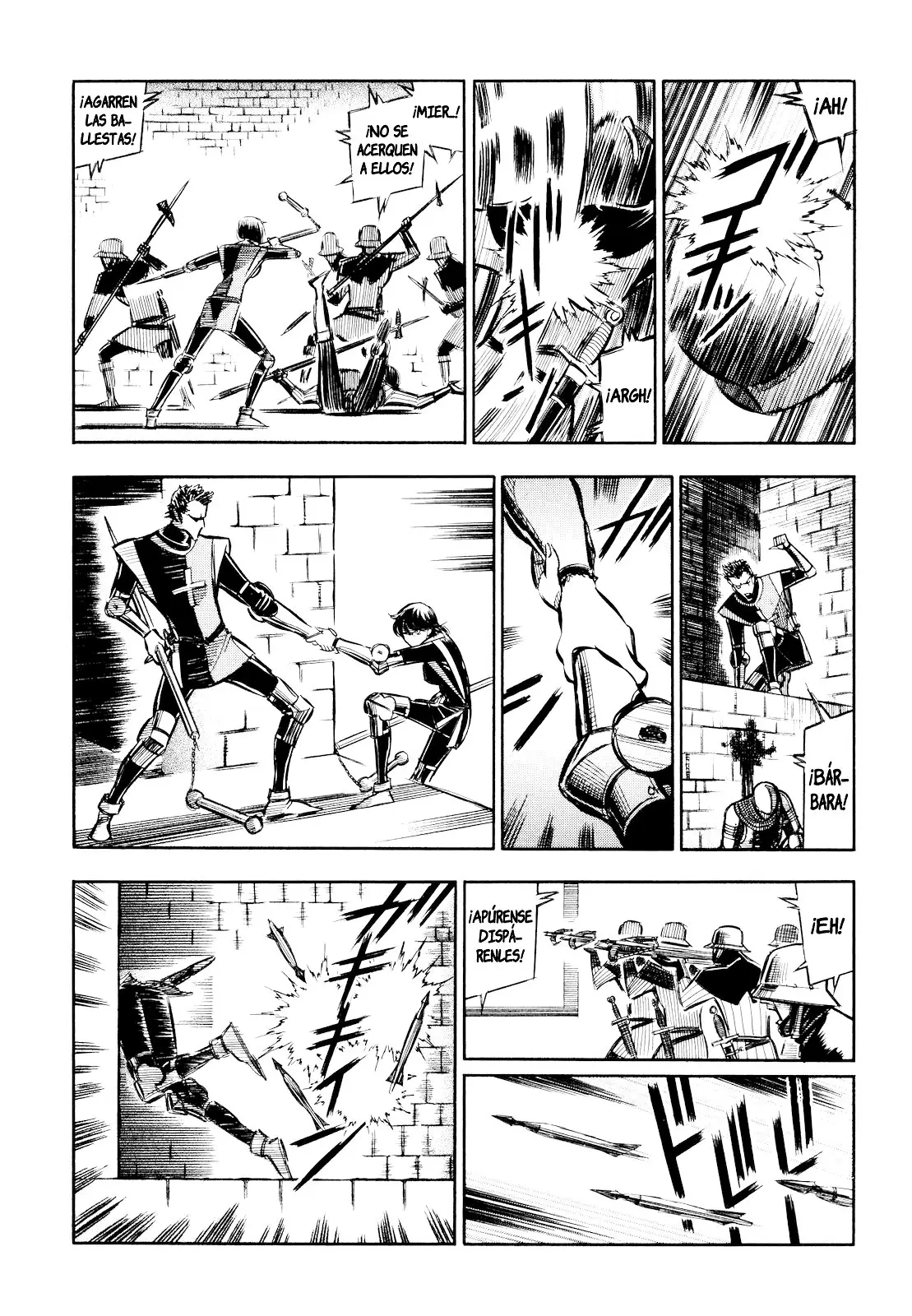 Ookami no Kuchi: Wolfsmund (2009) - Capítulo 8 - Página 11 - LectorTMOo