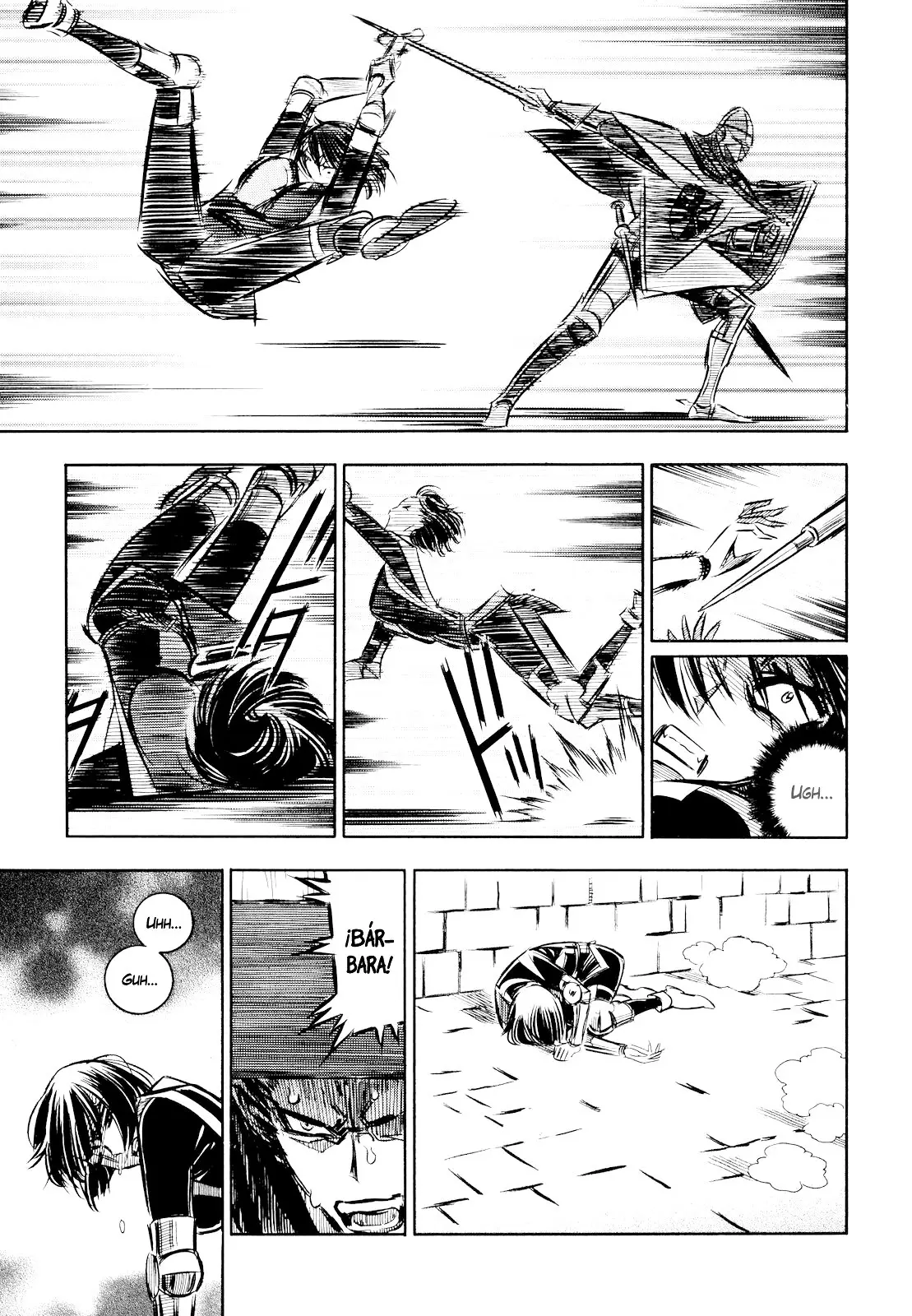 Ookami no Kuchi: Wolfsmund (2009) - Capítulo 8 - Página 20 - LectorTMOo