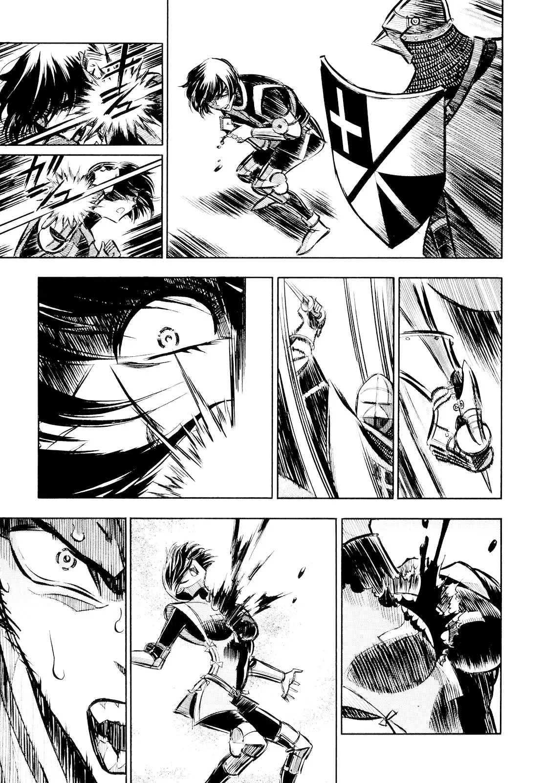 Ookami no Kuchi: Wolfsmund (2009) - Capítulo 8 - Página 24 - LectorTMOo
