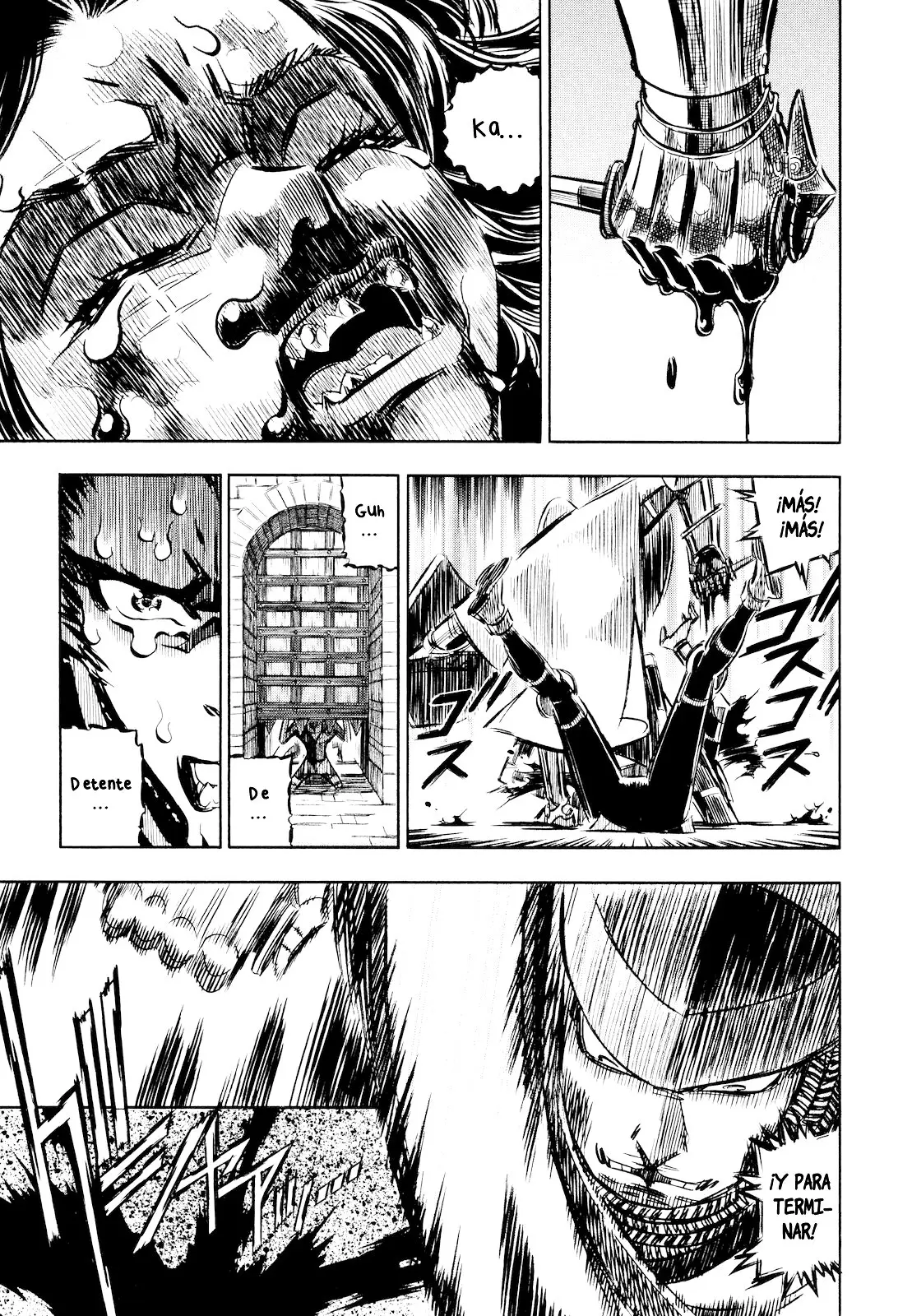 Ookami no Kuchi: Wolfsmund (2009) - Capítulo 8 - Página 26 - LectorTMOo