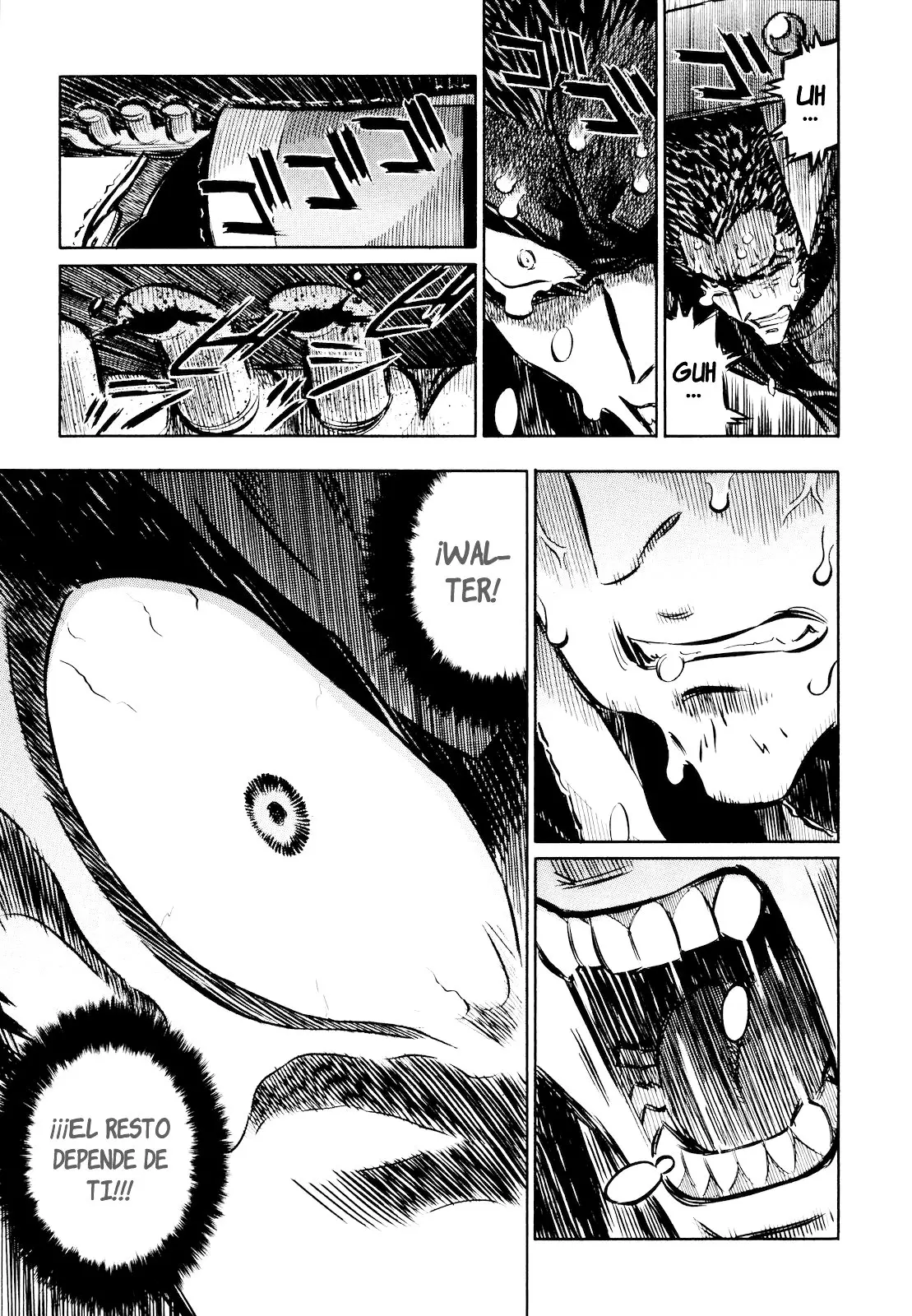 Ookami no Kuchi: Wolfsmund (2009) - Capítulo 8 - Página 29 - LectorTMOo