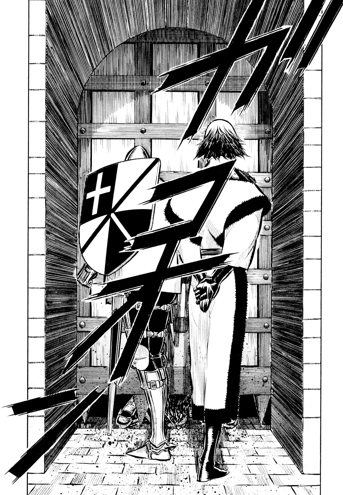 Ookami no Kuchi: Wolfsmund (2009) - Capítulo 8 - Página 30 - LectorTMOo
