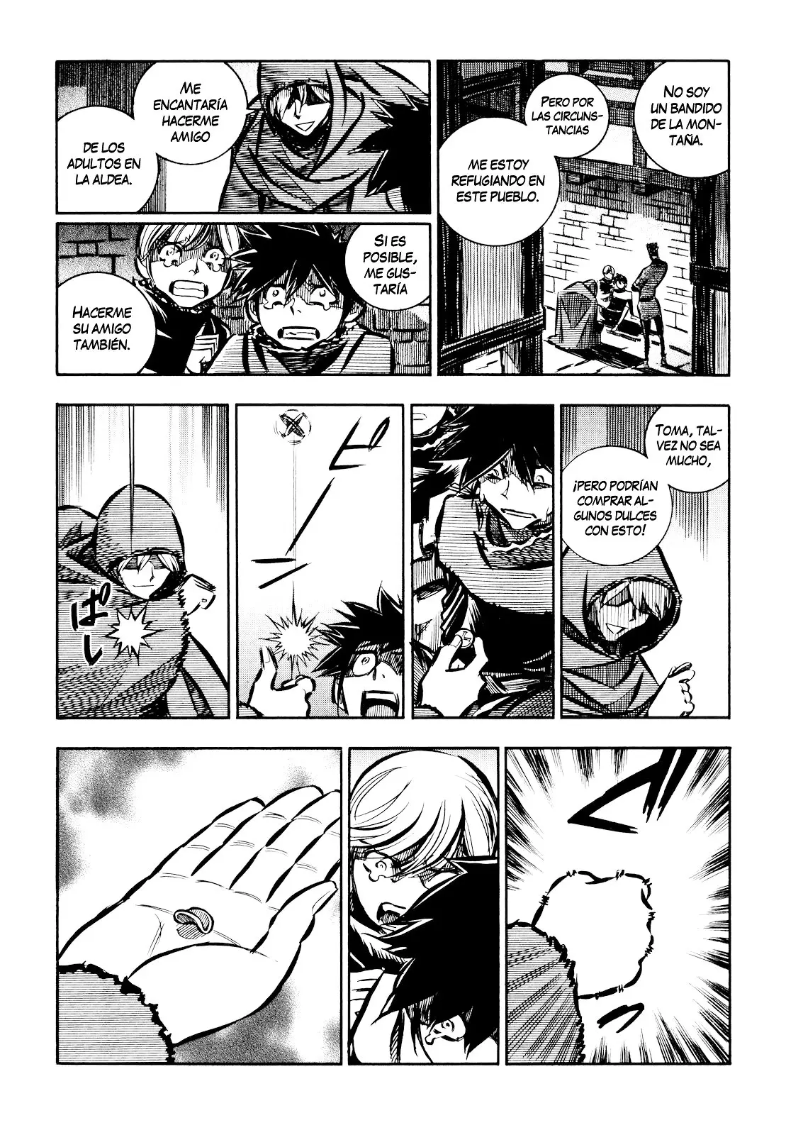 Ookami no Kuchi: Wolfsmund (2009) - Capítulo 9 - Página 7 - LectorTMOo