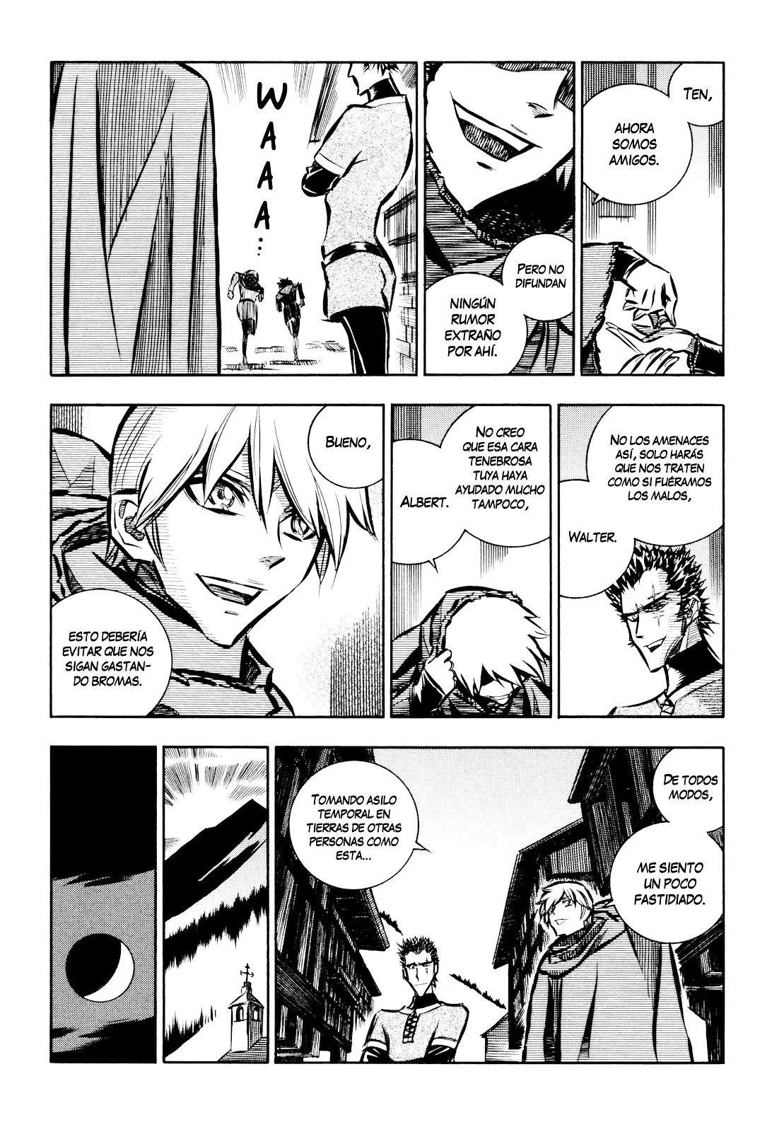 Ookami no Kuchi: Wolfsmund (2009) - Capítulo 9 - Página 8 - LectorTMOo