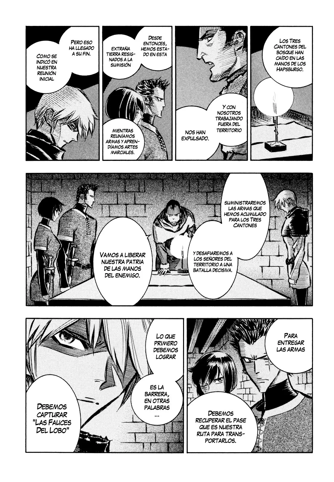 Ookami no Kuchi: Wolfsmund (2009) - Capítulo 9 - Página 9 - LectorTMOo