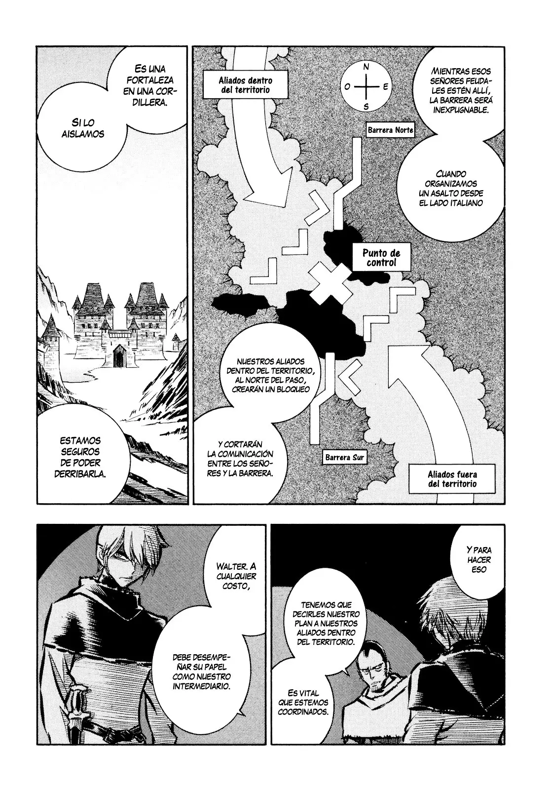 Ookami no Kuchi: Wolfsmund (2009) - Capítulo 9 - Página 10 - LectorTMOo
