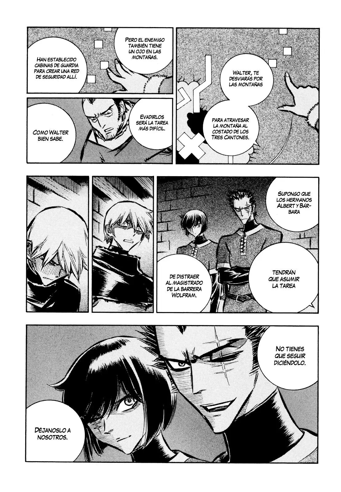 Ookami no Kuchi: Wolfsmund (2009) - Capítulo 9 - Página 11 - LectorTMOo