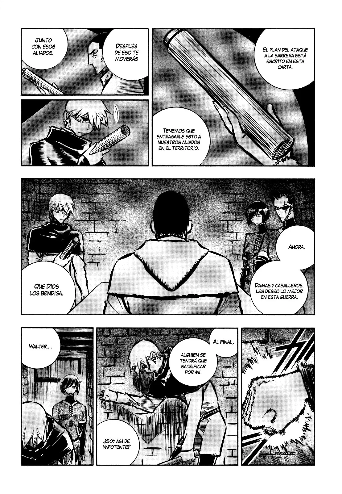 Ookami no Kuchi: Wolfsmund (2009) - Capítulo 9 - Página 12 - LectorTMOo