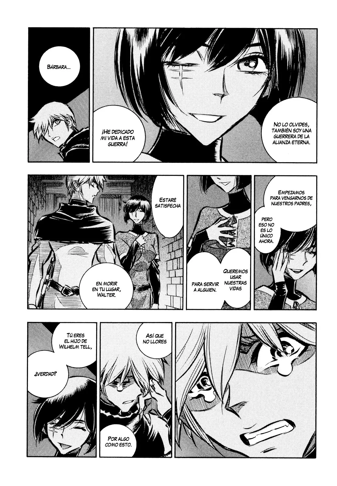 Ookami no Kuchi: Wolfsmund (2009) - Capítulo 9 - Página 13 - LectorTMOo