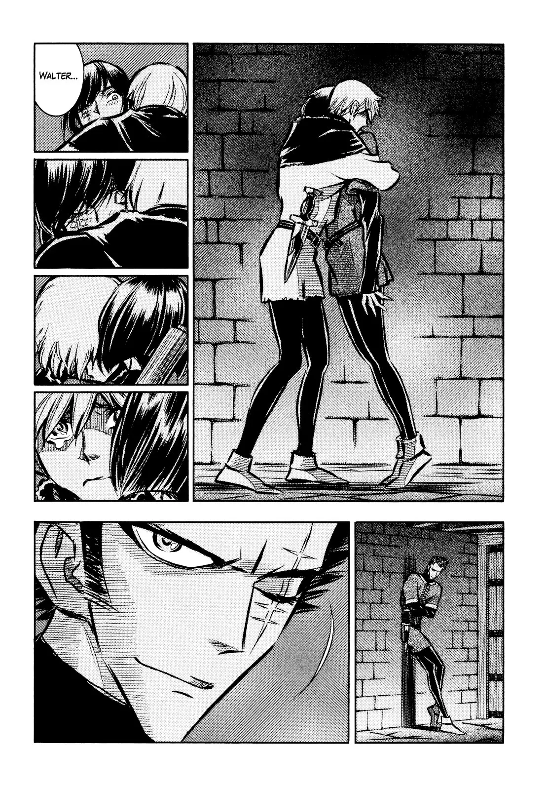 Ookami no Kuchi: Wolfsmund (2009) - Capítulo 9 - Página 14 - LectorTMOo