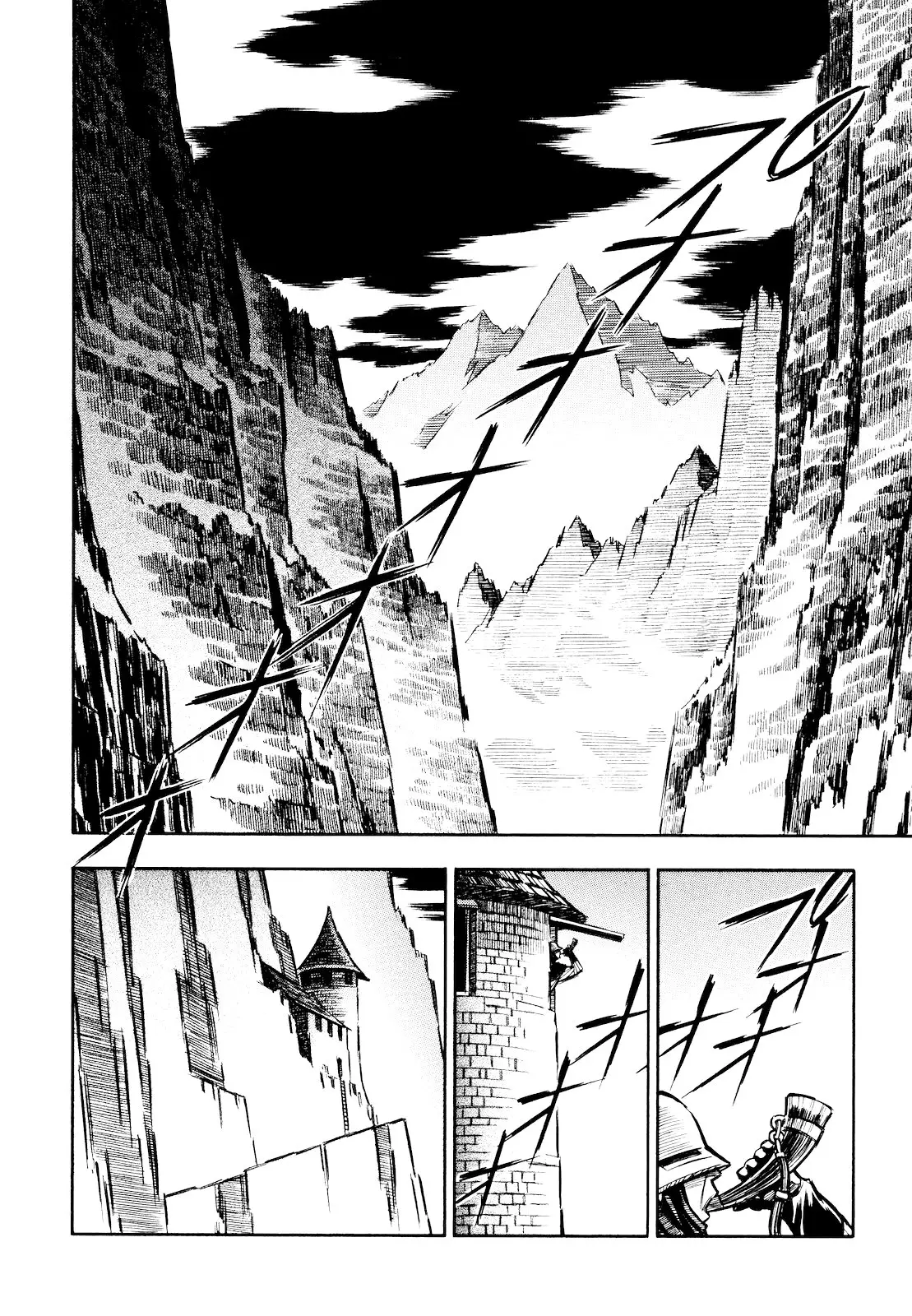 Ookami no Kuchi: Wolfsmund (2009) - Capítulo 9 - Página 15 - LectorTMOo