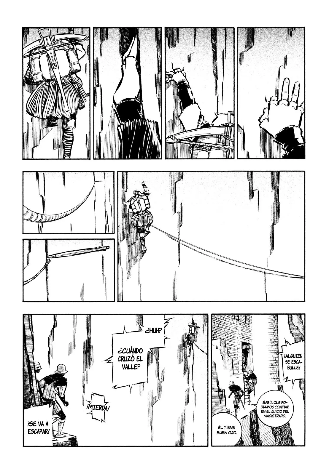 Ookami no Kuchi: Wolfsmund (2009) - Capítulo 9 - Página 17 - LectorTMOo