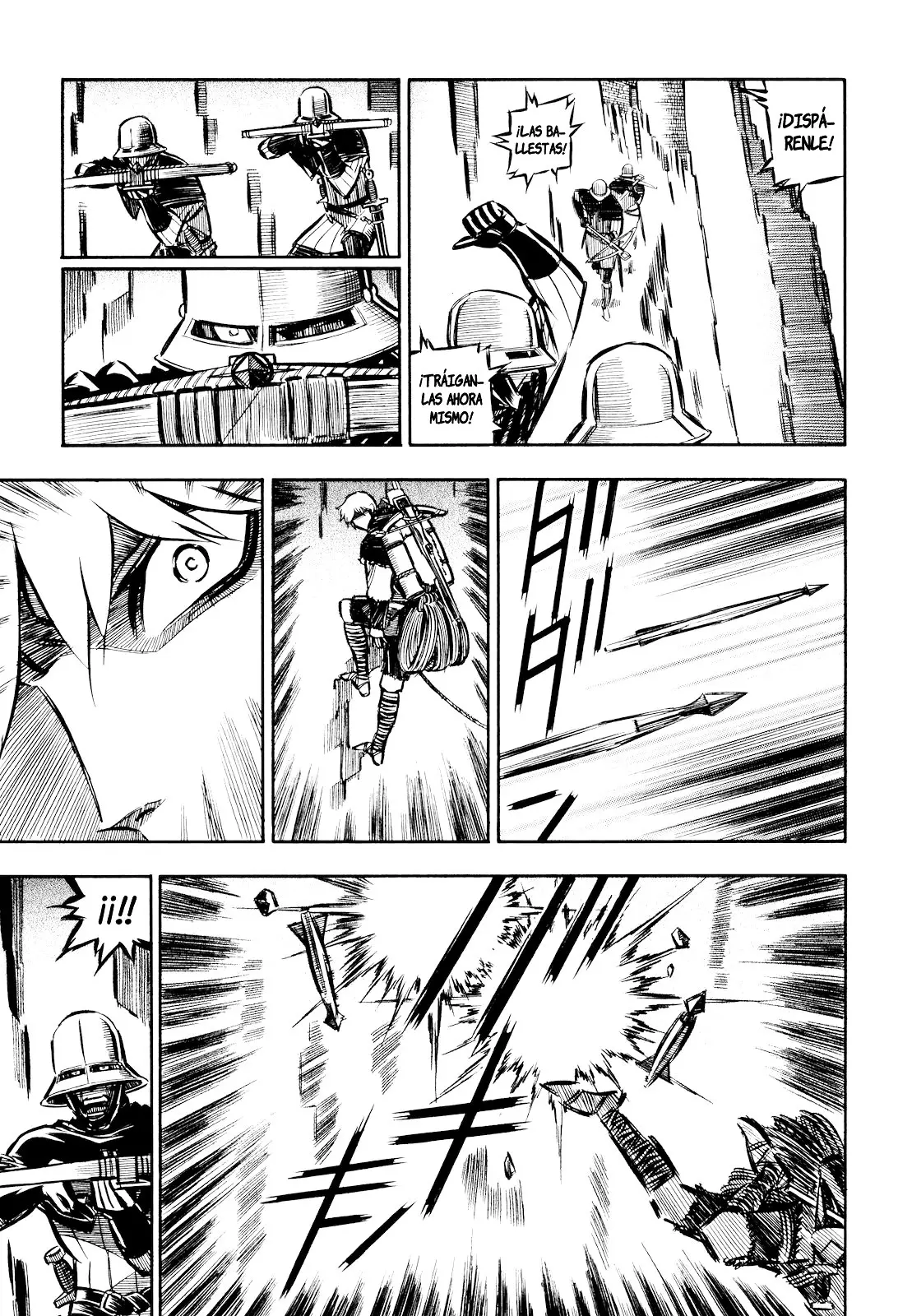 Ookami no Kuchi: Wolfsmund (2009) - Capítulo 9 - Página 18 - LectorTMOo