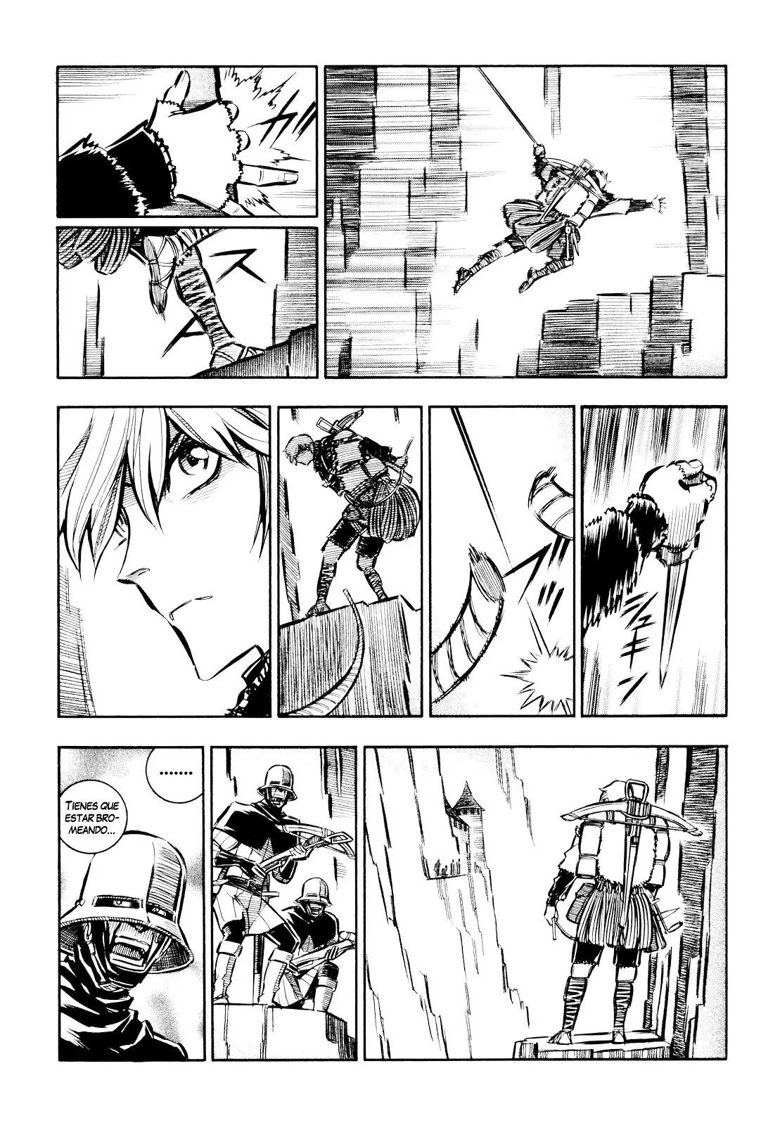 Ookami no Kuchi: Wolfsmund (2009) - Capítulo 9 - Página 20 - LectorTMOo
