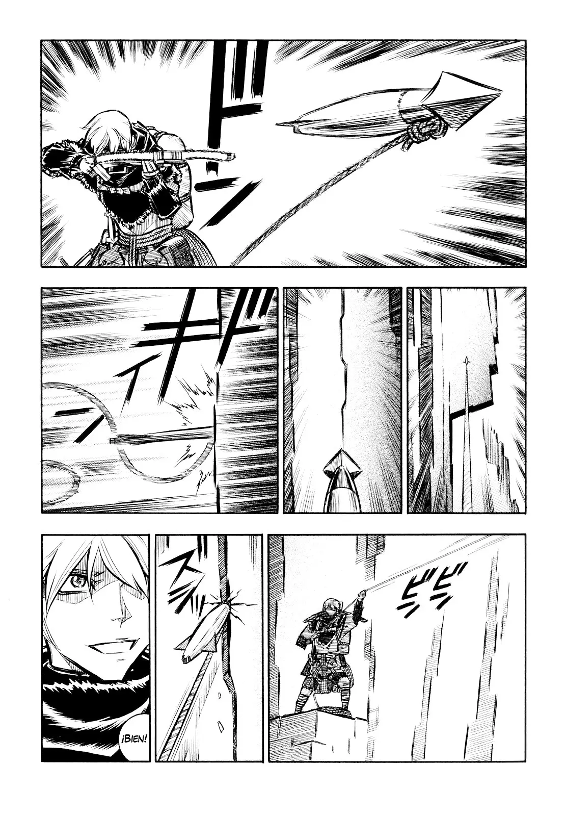 Ookami no Kuchi: Wolfsmund (2009) - Capítulo 9 - Página 22 - LectorTMOo