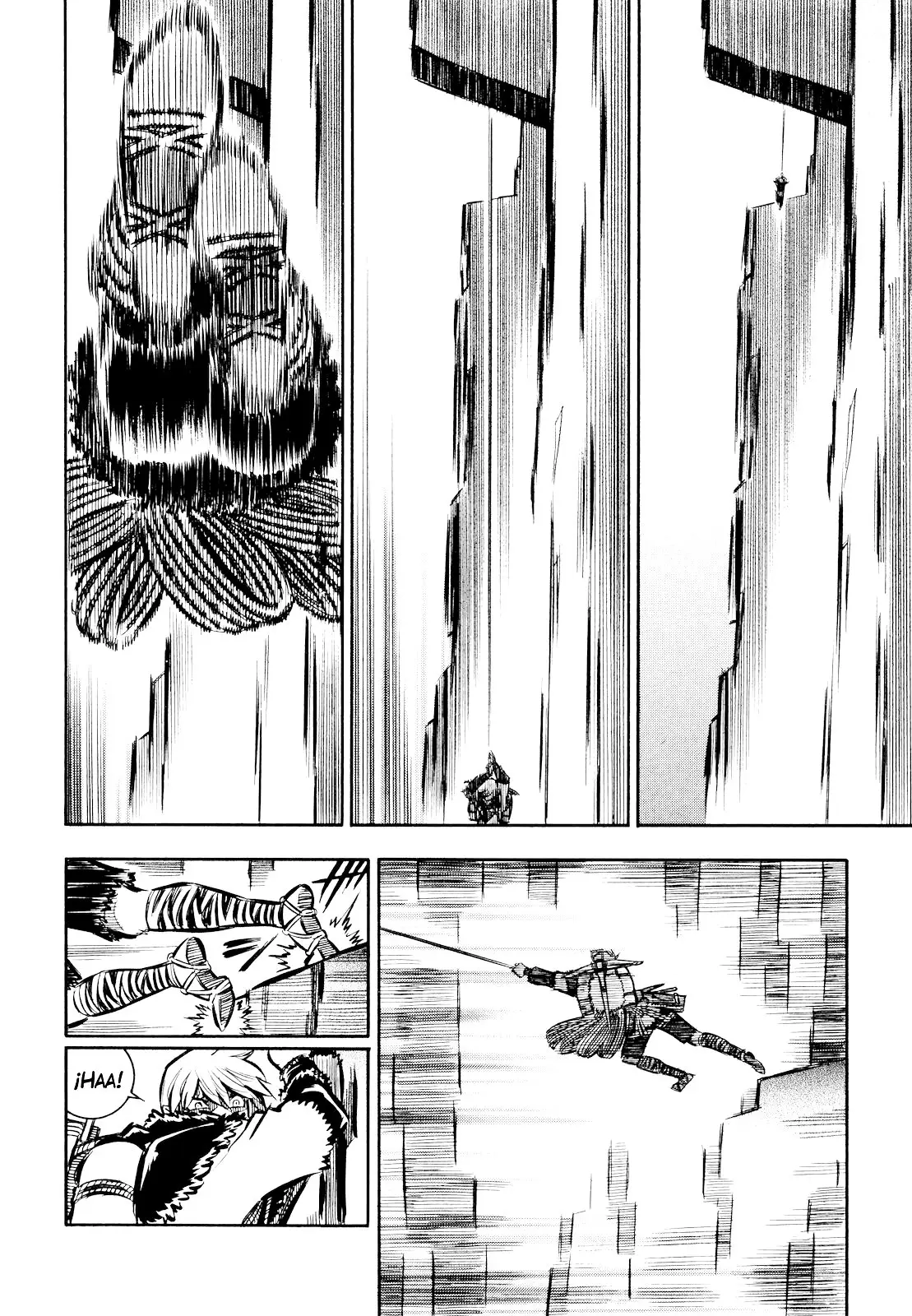 Ookami no Kuchi: Wolfsmund (2009) - Capítulo 9 - Página 23 - LectorTMOo
