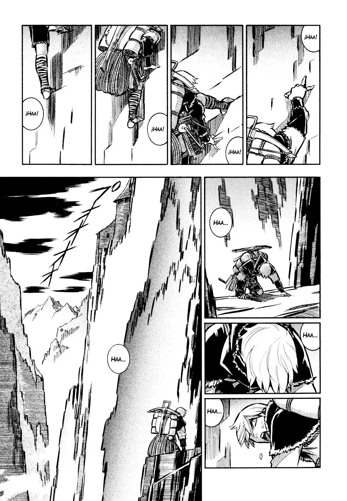Ookami no Kuchi: Wolfsmund (2009) - Capítulo 9 - Página 24 - LectorTMOo