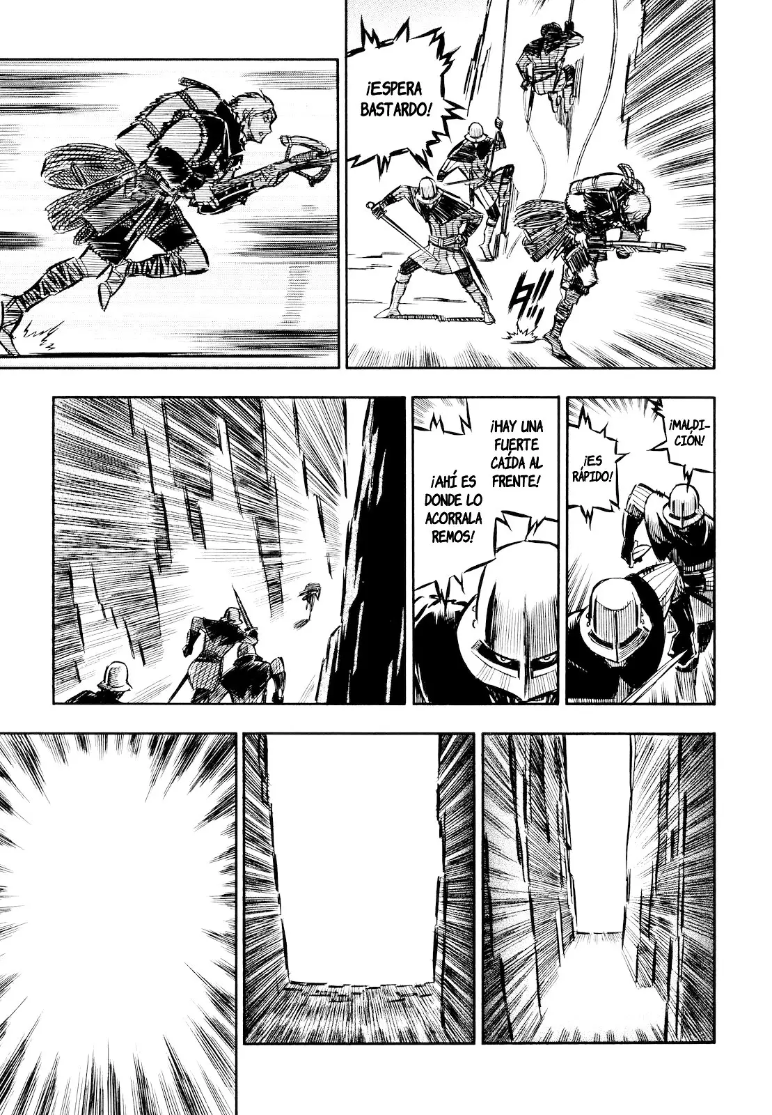 Ookami no Kuchi: Wolfsmund (2009) - Capítulo 9 - Página 26 - LectorTMOo