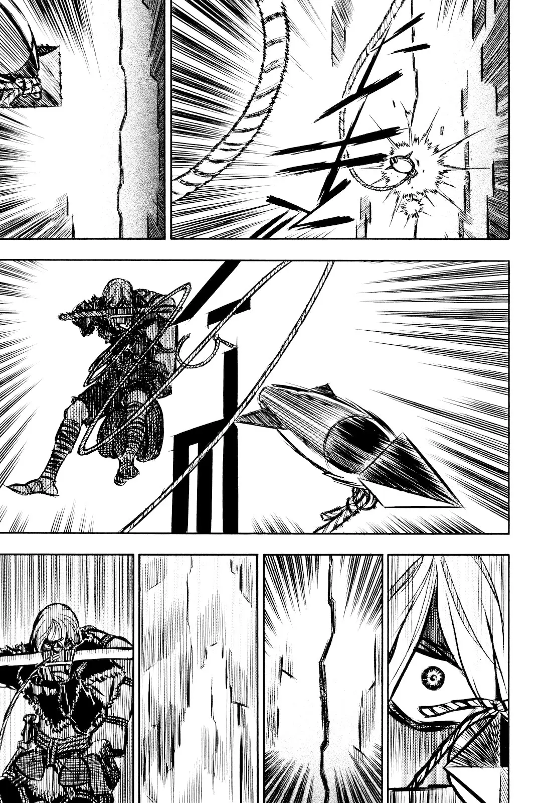 Ookami no Kuchi: Wolfsmund (2009) - Capítulo 9 - Página 30 - LectorTMOo