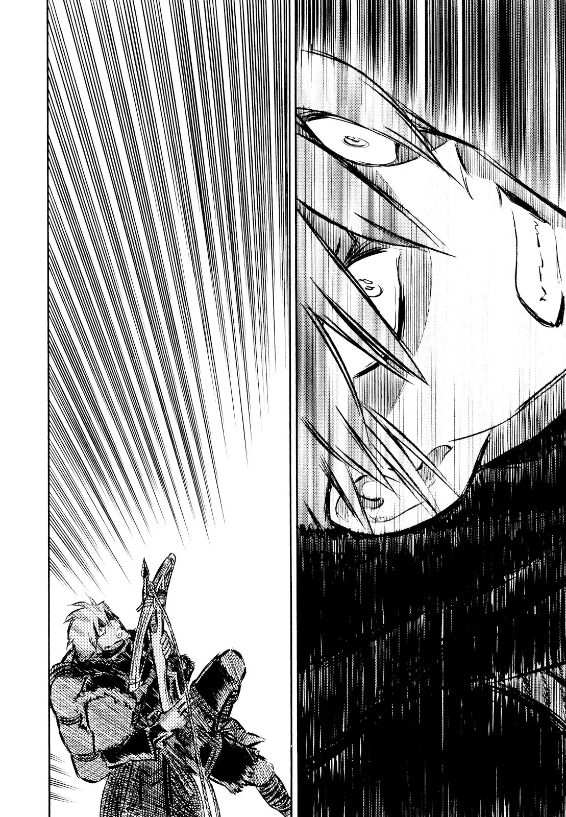 Ookami no Kuchi: Wolfsmund (2009) - Capítulo 9 - Página 31 - LectorTMOo