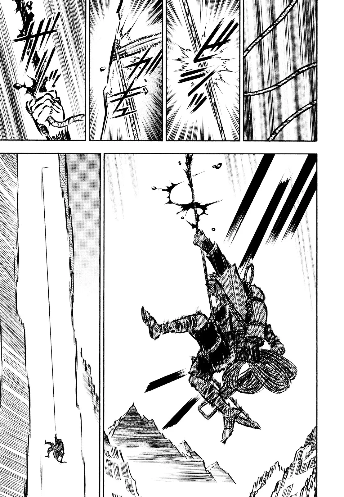 Ookami no Kuchi: Wolfsmund (2009) - Capítulo 9 - Página 32 - LectorTMOo