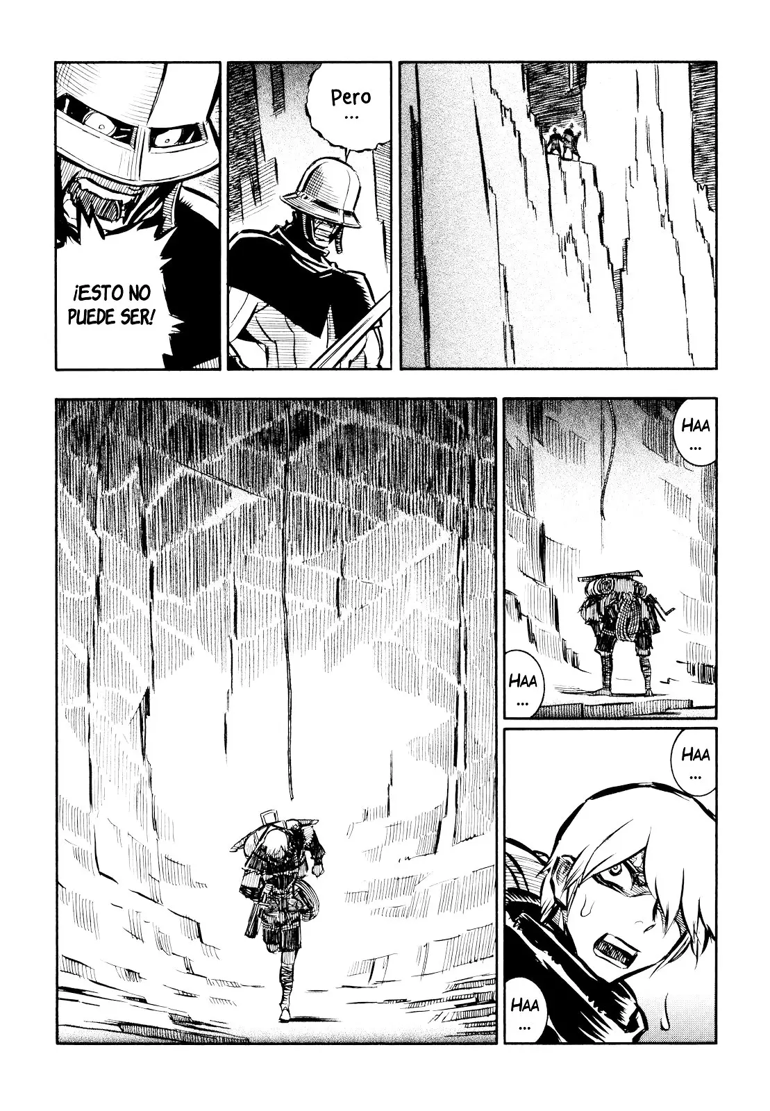 Ookami no Kuchi: Wolfsmund (2009) - Capítulo 9 - Página 34 - LectorTMOo