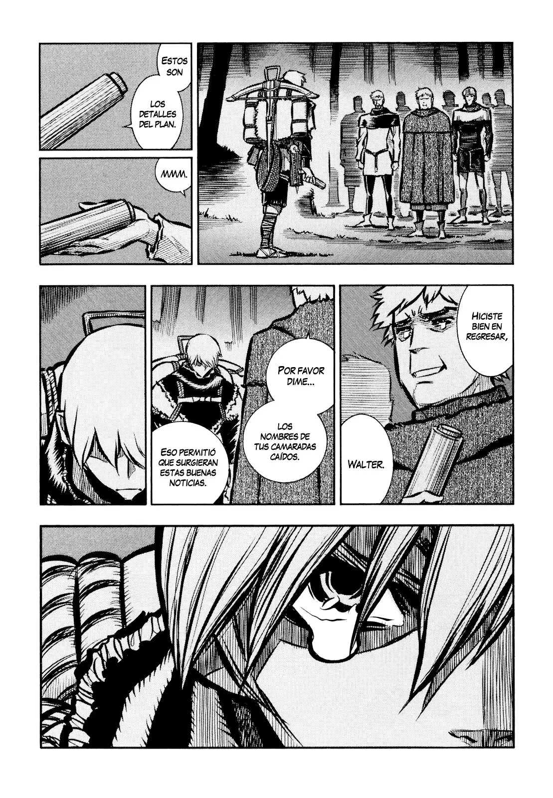 Ookami no Kuchi: Wolfsmund (2009) - Capítulo 9 - Página 37 - LectorTMOo