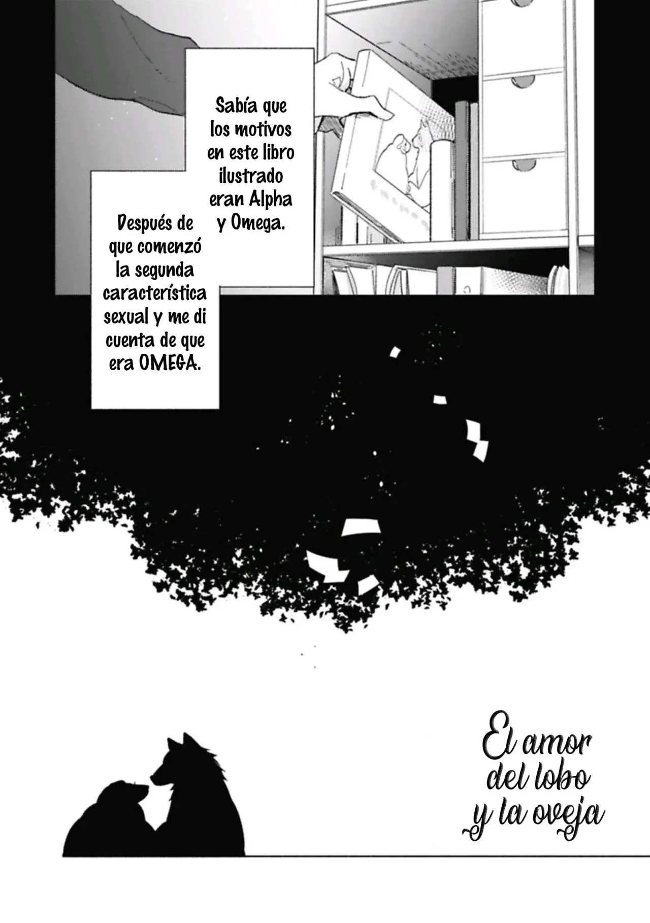 Ookami papa ni dekiai sereteimasu - Capítulo 1 - Página 4 - LectorTMOo