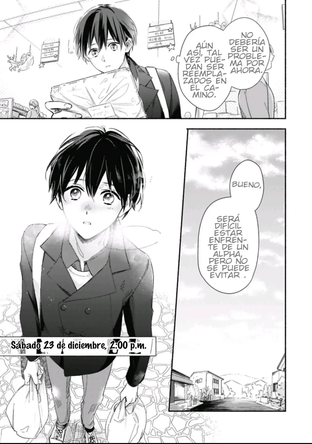 Ookami papa ni dekiai sereteimasu - Capítulo 1 - Página 10 - LectorTMOo