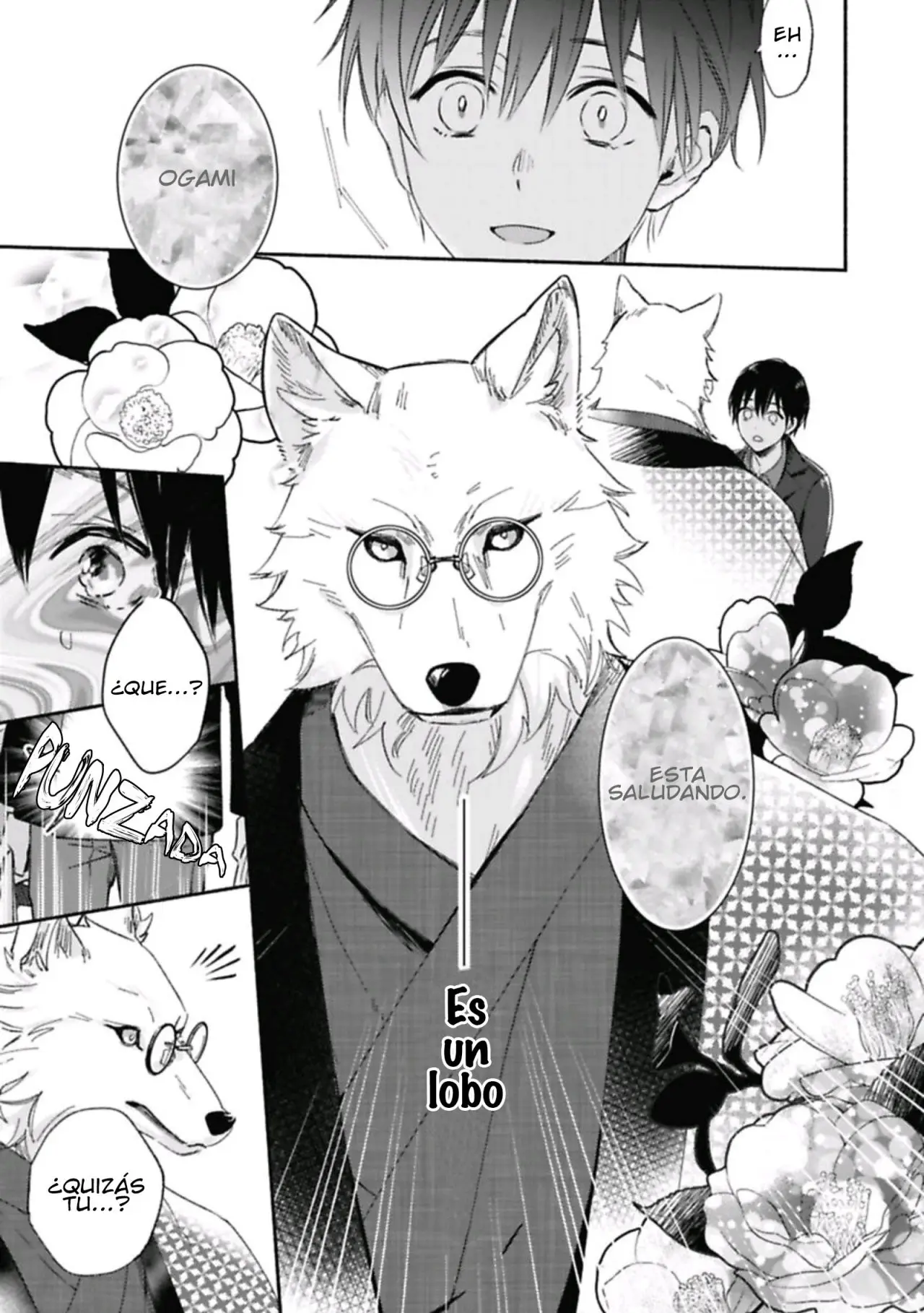Ookami papa ni dekiai sereteimasu - Capítulo 1 - Página 12 - LectorTMOo