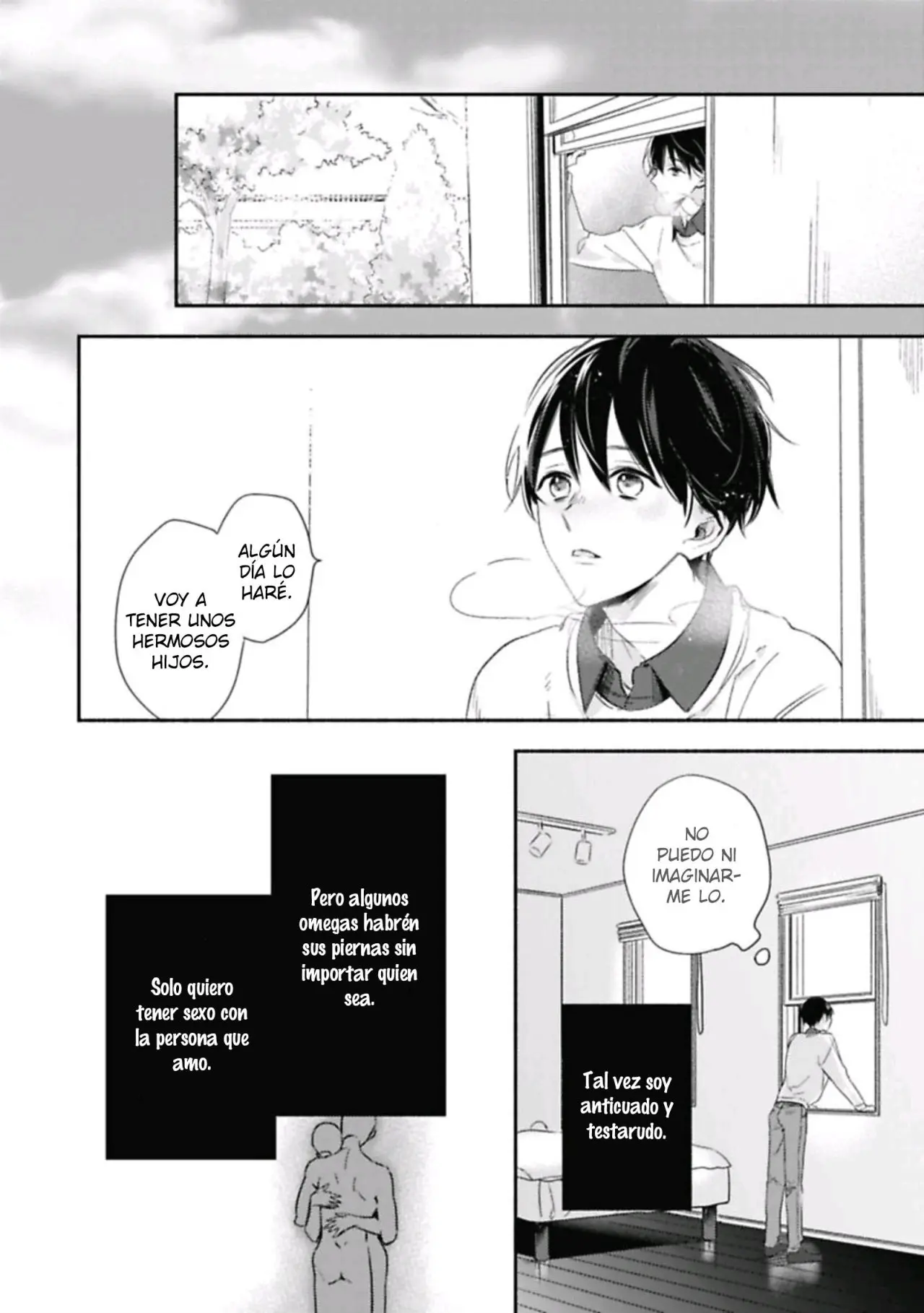 Ookami papa ni dekiai sereteimasu - Capítulo 1 - Página 18 - LectorTMOo
