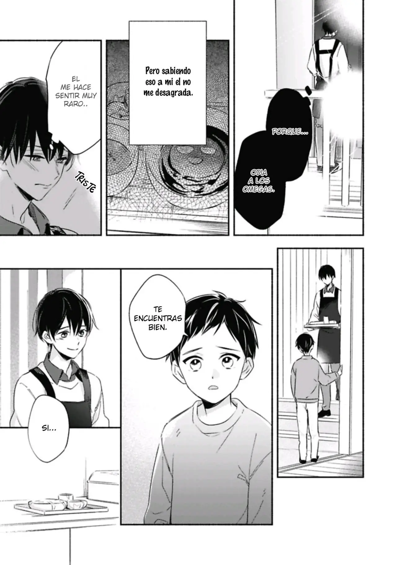 Ookami papa ni dekiai sereteimasu - Capítulo 1 - Página 25 - LectorTMOo