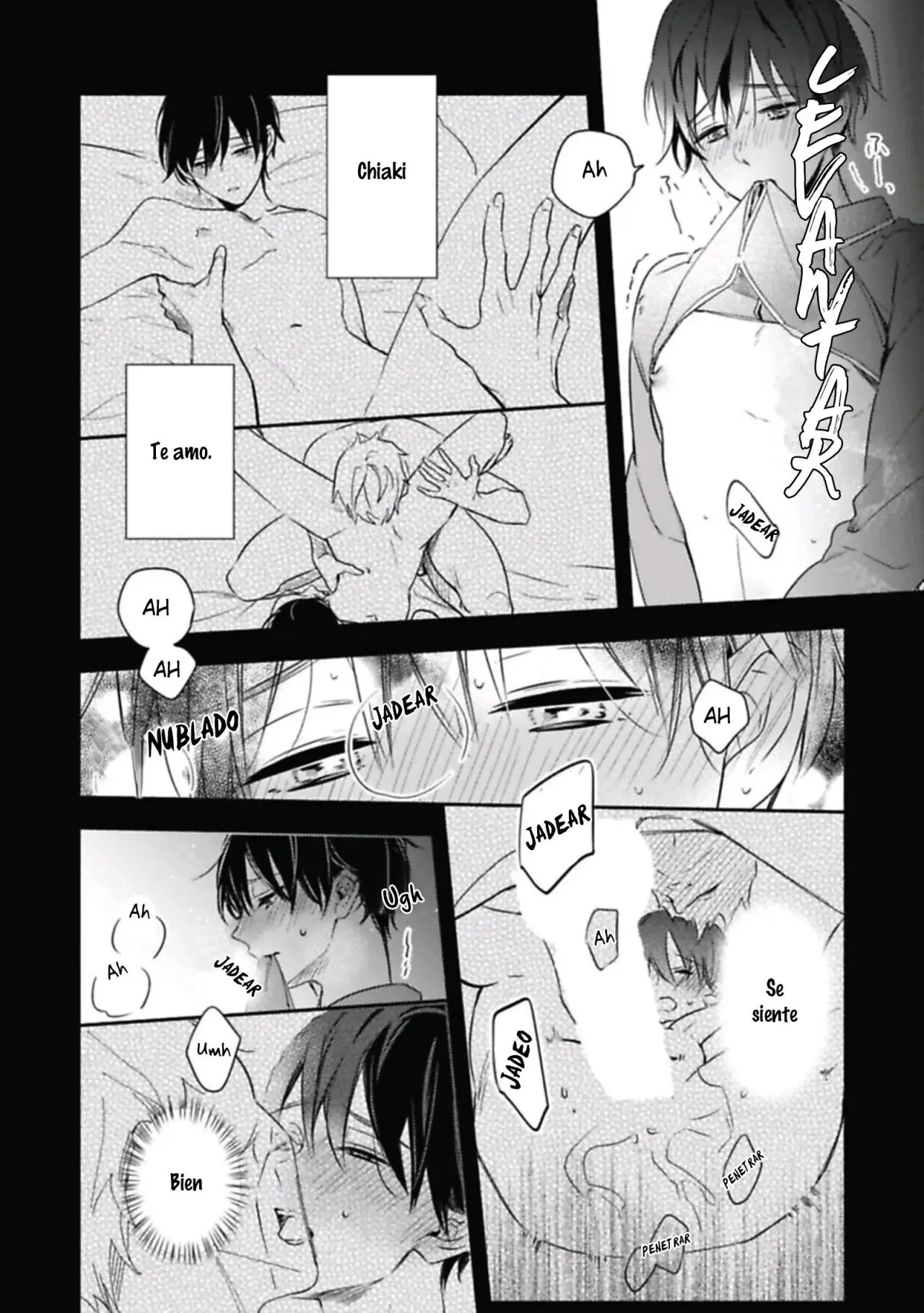 Ookami papa ni dekiai sereteimasu - Capítulo 1 - Página 27 - LectorTMOo