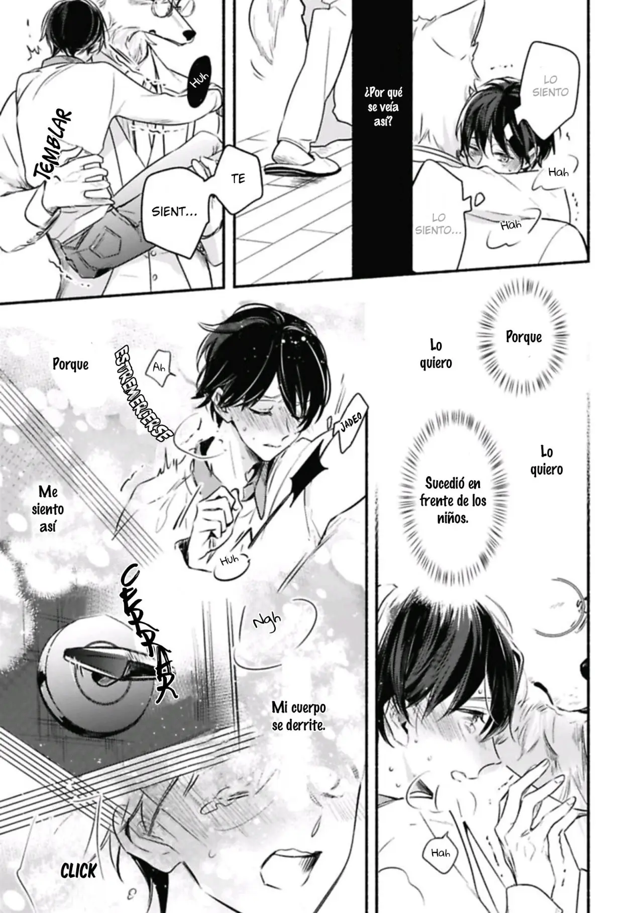 Ookami papa ni dekiai sereteimasu - Capítulo 2 - Página 5 - LectorTMOo