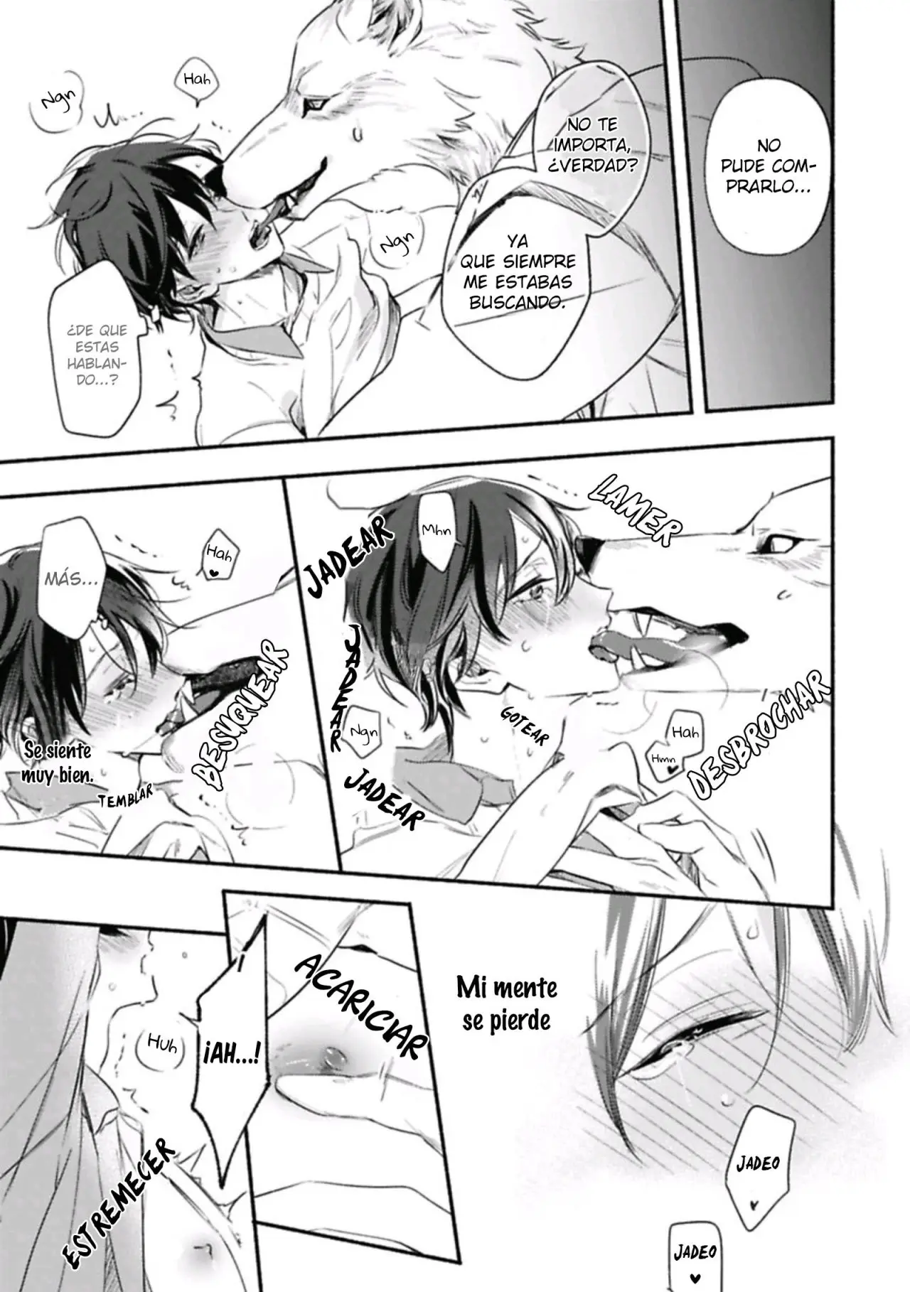 Ookami papa ni dekiai sereteimasu - Capítulo 2 - Página 11 - LectorTMOo